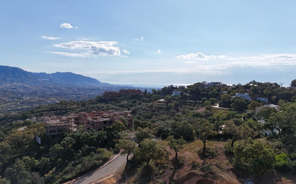 Terrain - Résidentiel, La Mairena Costa del Sol Málaga R5185870 6