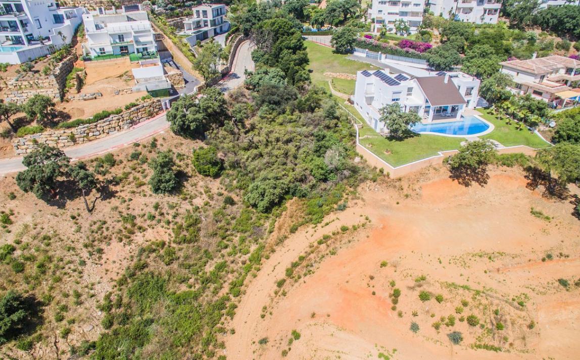 Terrain - Résidentiel, La Mairena Costa del Sol Málaga R5185870 12