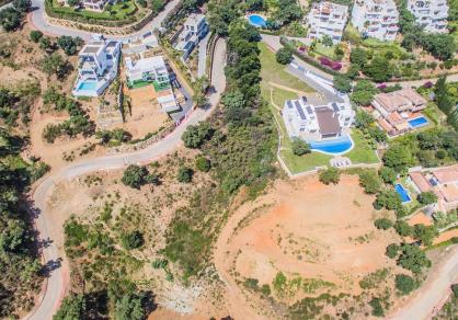 Terrain - Résidentiel, La Mairena Costa del Sol Málaga R5185870 28