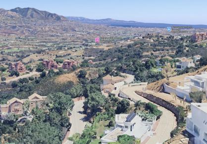 Участок - Жилой, La Mairena Costa del Sol Málaga R5374858 4