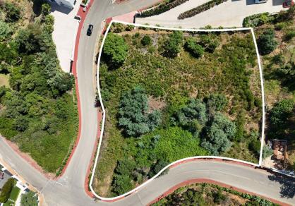 Terreno - Residencial, La Mairena Costa del Sol Málaga R5374858 9