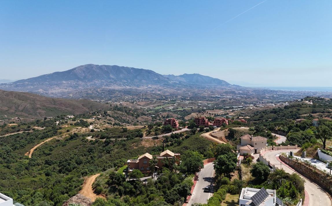 Plot - Residential, La Mairena Costa del Sol Málaga R5374858 3