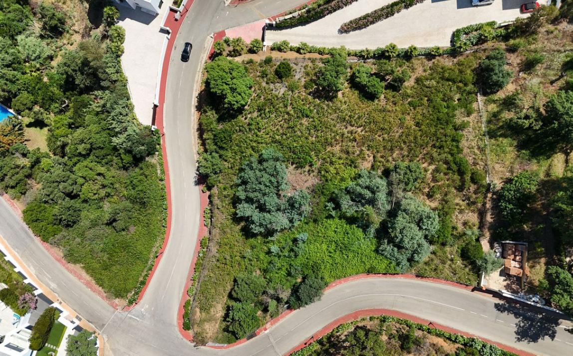 Plot - Residential, La Mairena Costa del Sol Málaga R5374858 5