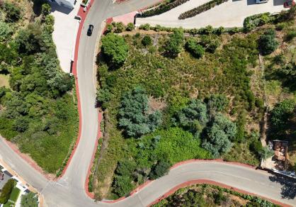 Terreno - Residencial, La Mairena Costa del Sol Málaga R5374858 13