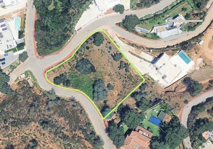 Terreno - Residencial, La Mairena Costa del Sol Málaga R5374858 15