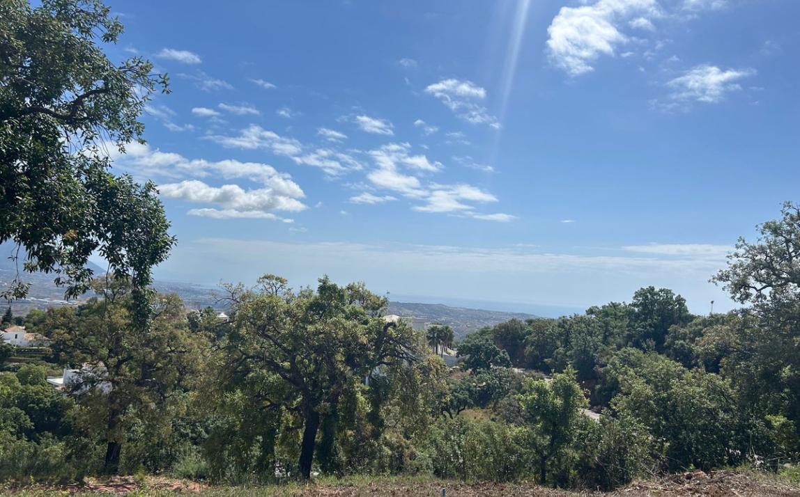 Terrain - Résidentiel, La Mairena Costa del Sol Málaga R5462953 2