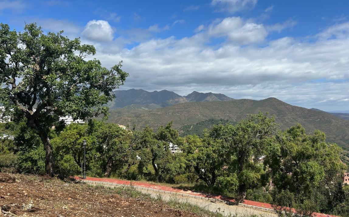 Terrain - Résidentiel, La Mairena Costa del Sol Málaga R5462953 3