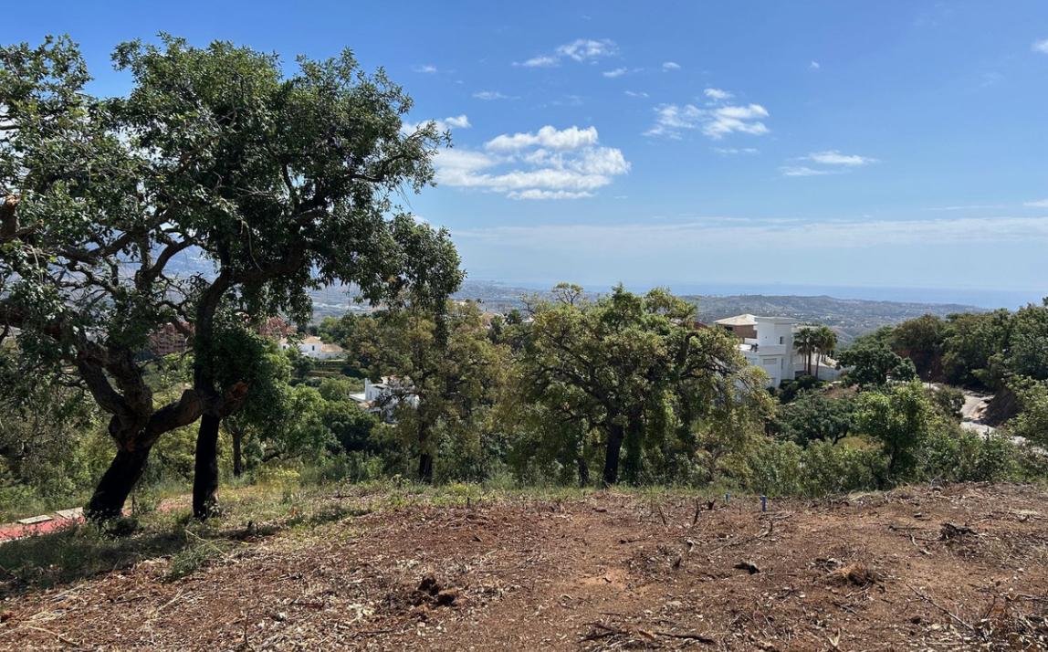 Terrain - Résidentiel, La Mairena Costa del Sol Málaga R5462953 5