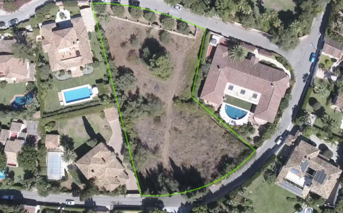 Plot - Residential, Nagüeles Costa del Sol Málaga R3846715 4