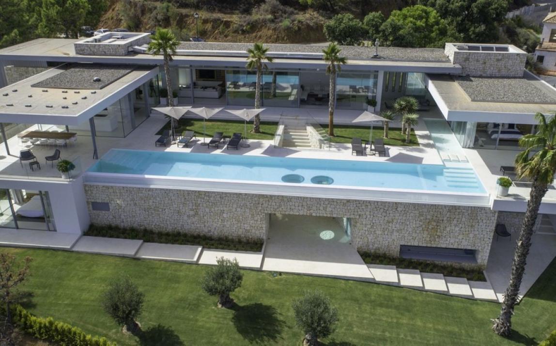 Plot - Residential, Nagüeles Costa del Sol Málaga R3846715 6