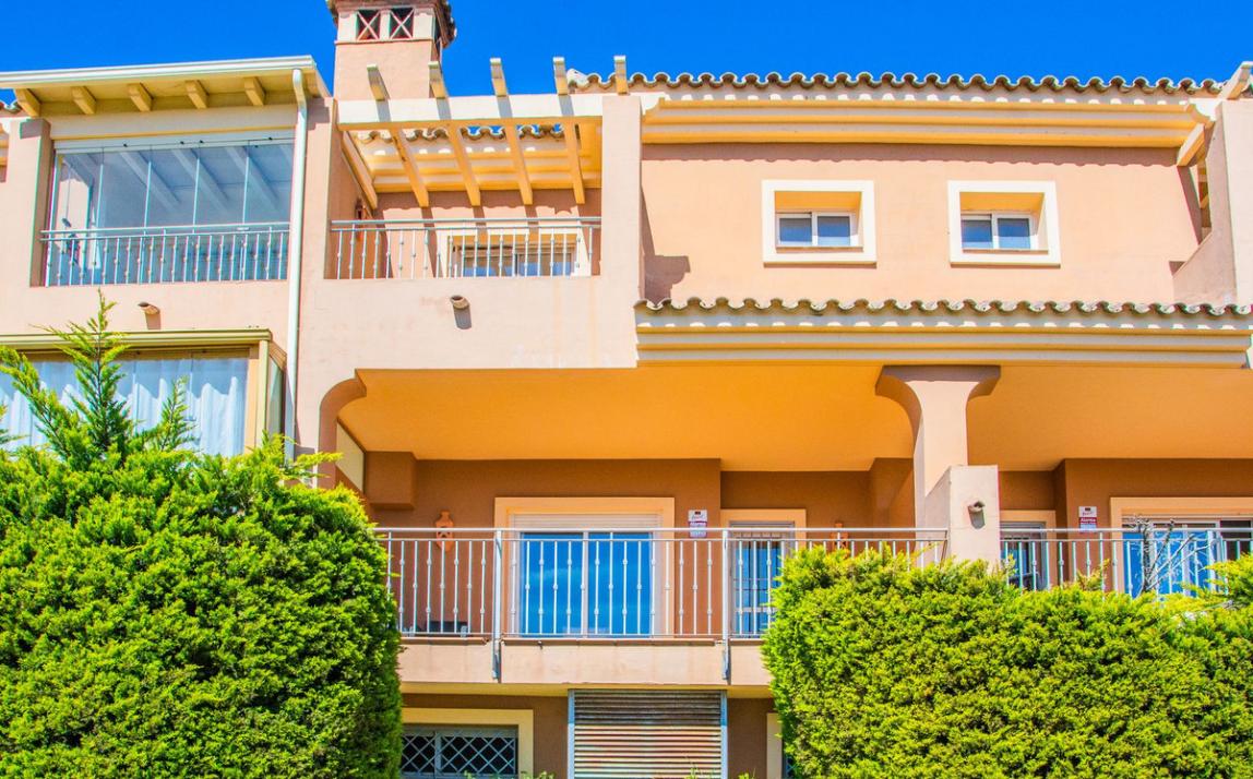 Maison Jumelée - Mitoyenne, La Mairena Costa del Sol Málaga R4277020 1