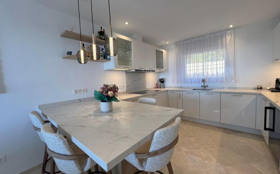 Таунхаус - Террасами, La Mairena Costa del Sol Málaga R5472025 2
