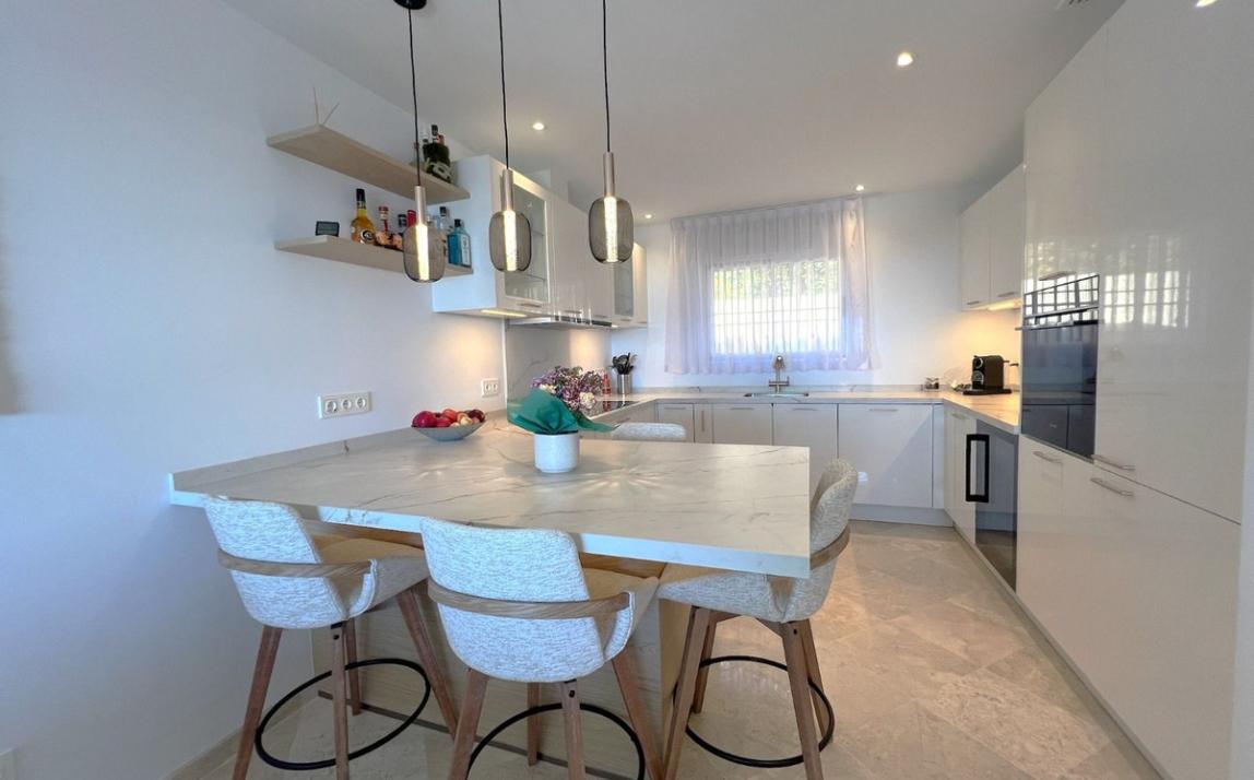 Таунхаус - Террасами, La Mairena Costa del Sol Málaga R5472025 4