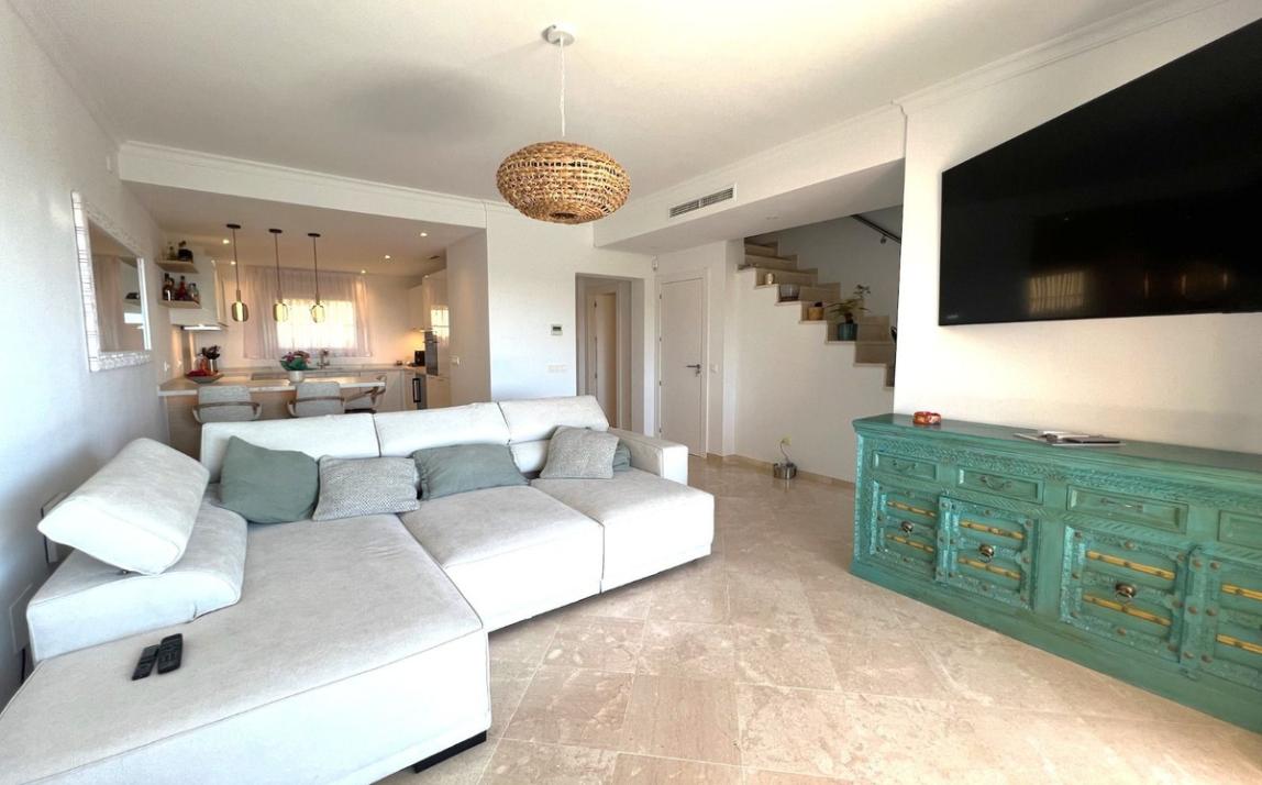 Таунхаус - Террасами, La Mairena Costa del Sol Málaga R5472025 5