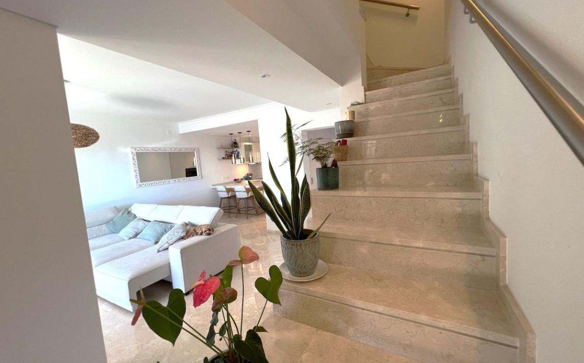 Таунхаус - Террасами, La Mairena Costa del Sol Málaga R5472025 6