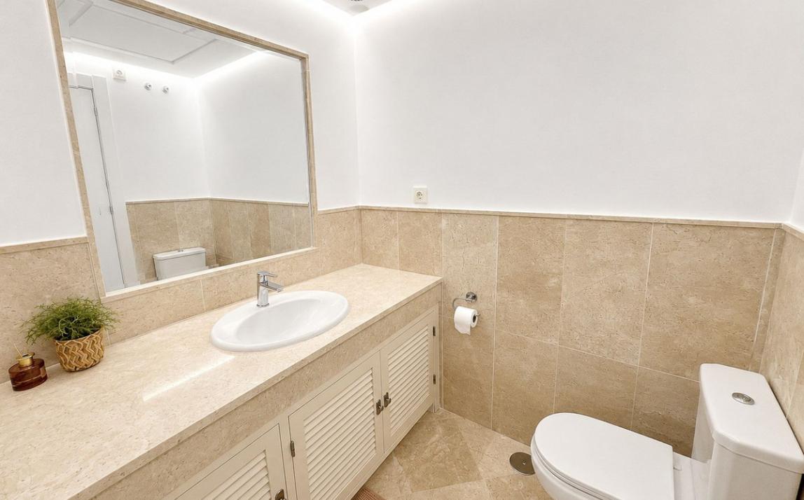 Таунхаус - Террасами, La Mairena Costa del Sol Málaga R5472025 8