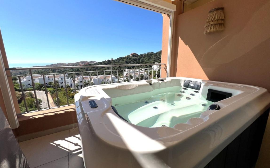 Таунхаус - Террасами, La Mairena Costa del Sol Málaga R5472025 17
