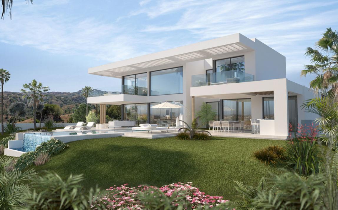 Villa - Independiente, La Cala Golf Costa del Sol Málaga R3895996 1