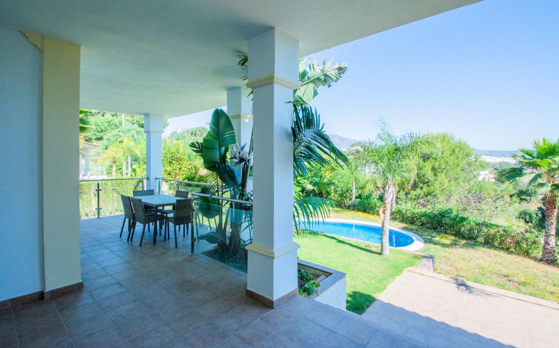 Villa - Individuelle, La Cala Golf Costa del Sol Málaga R4070740 4
