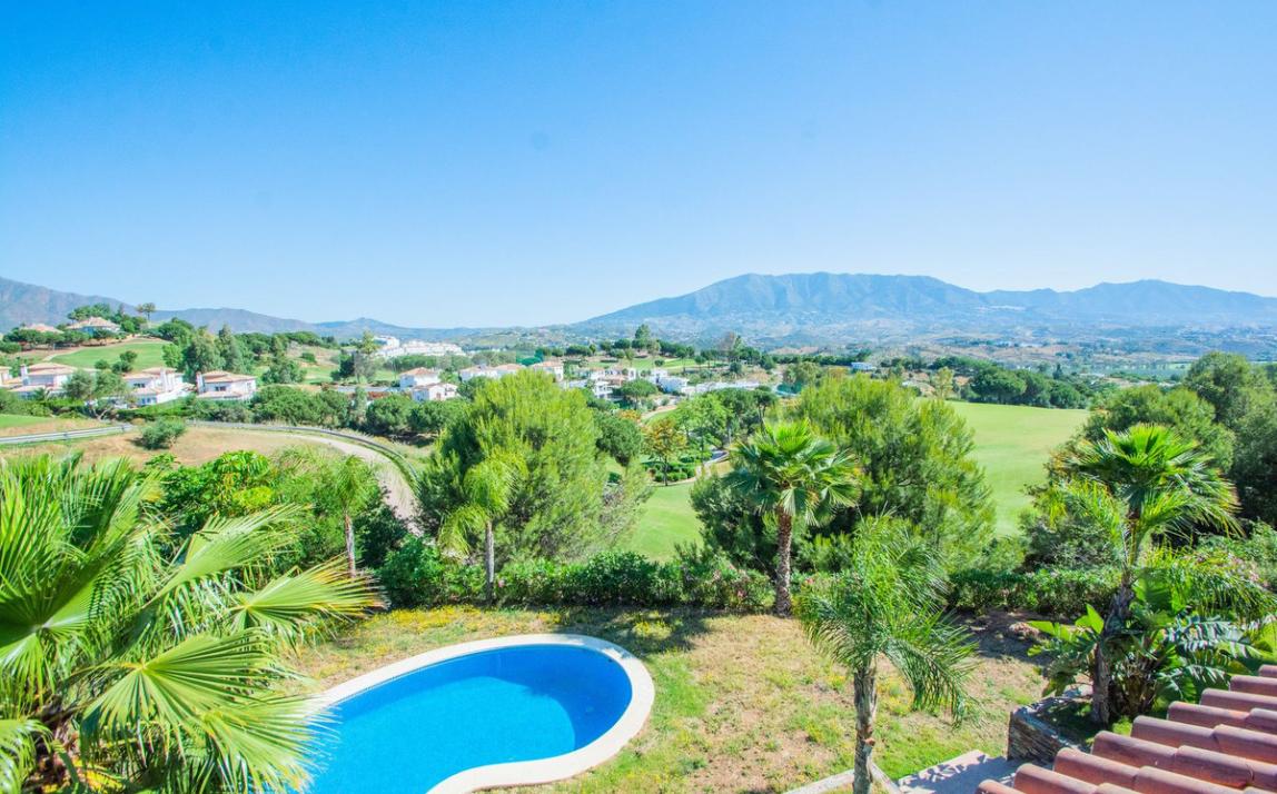Villa - Individuelle, La Cala Golf Costa del Sol Málaga R4070740 21