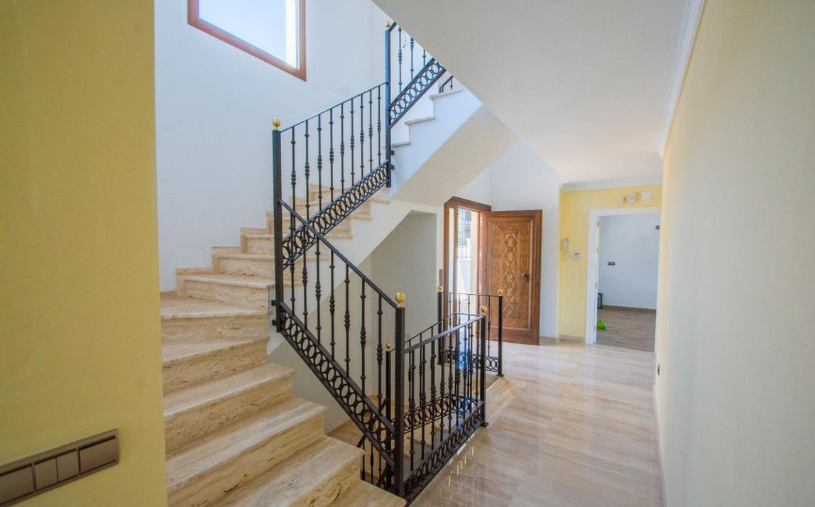 Villa - Independiente, La Cala Golf Costa del Sol Málaga R4070740 13