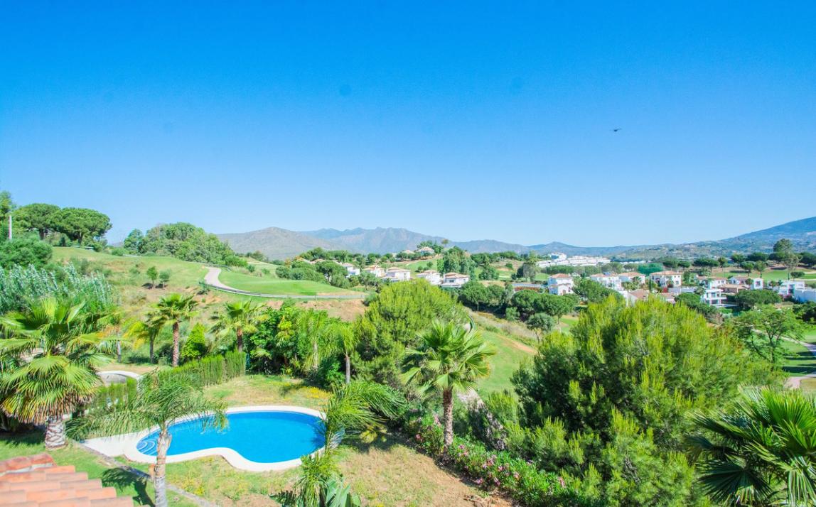 Villa - Independiente, La Cala Golf Costa del Sol Málaga R4070740 19