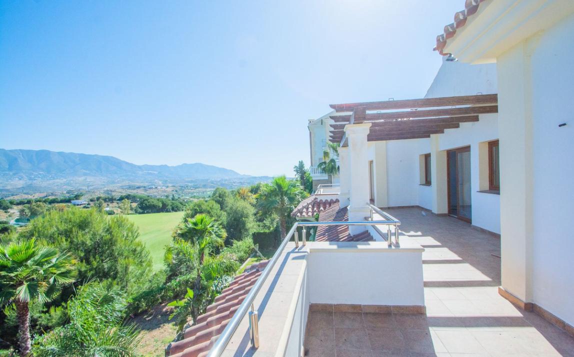 Villa - Independiente, La Cala Golf Costa del Sol Málaga R4070740 22