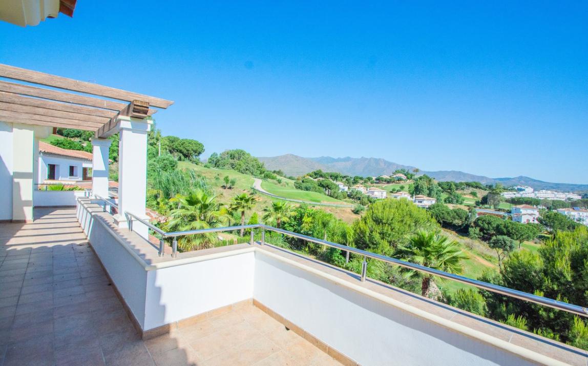 Villa - Independiente, La Cala Golf Costa del Sol Málaga R4070740 23