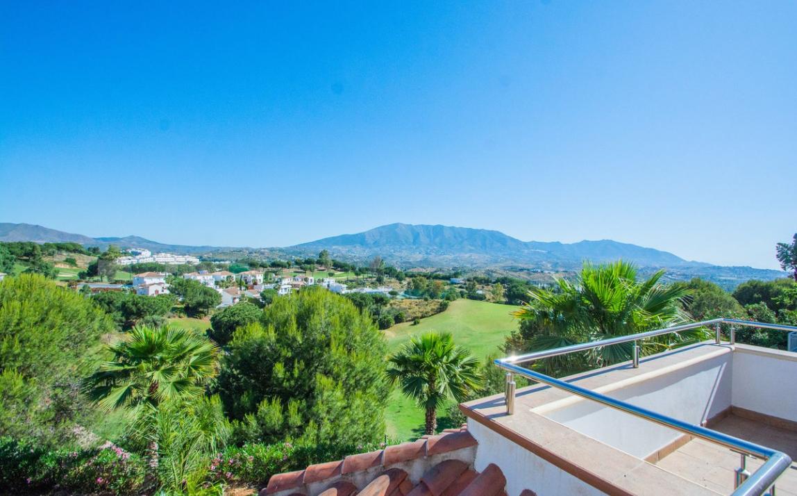 Villa - Individuelle, La Cala Golf Costa del Sol Málaga R4070740 18