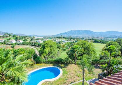 Villa - Individuelle, La Cala Golf Costa del Sol Málaga R4070740 58