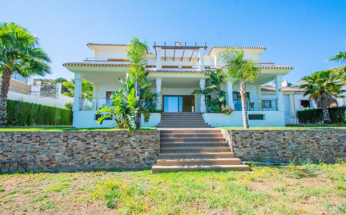 Villa - Individuelle, La Cala Golf Costa del Sol Málaga R4070740 1