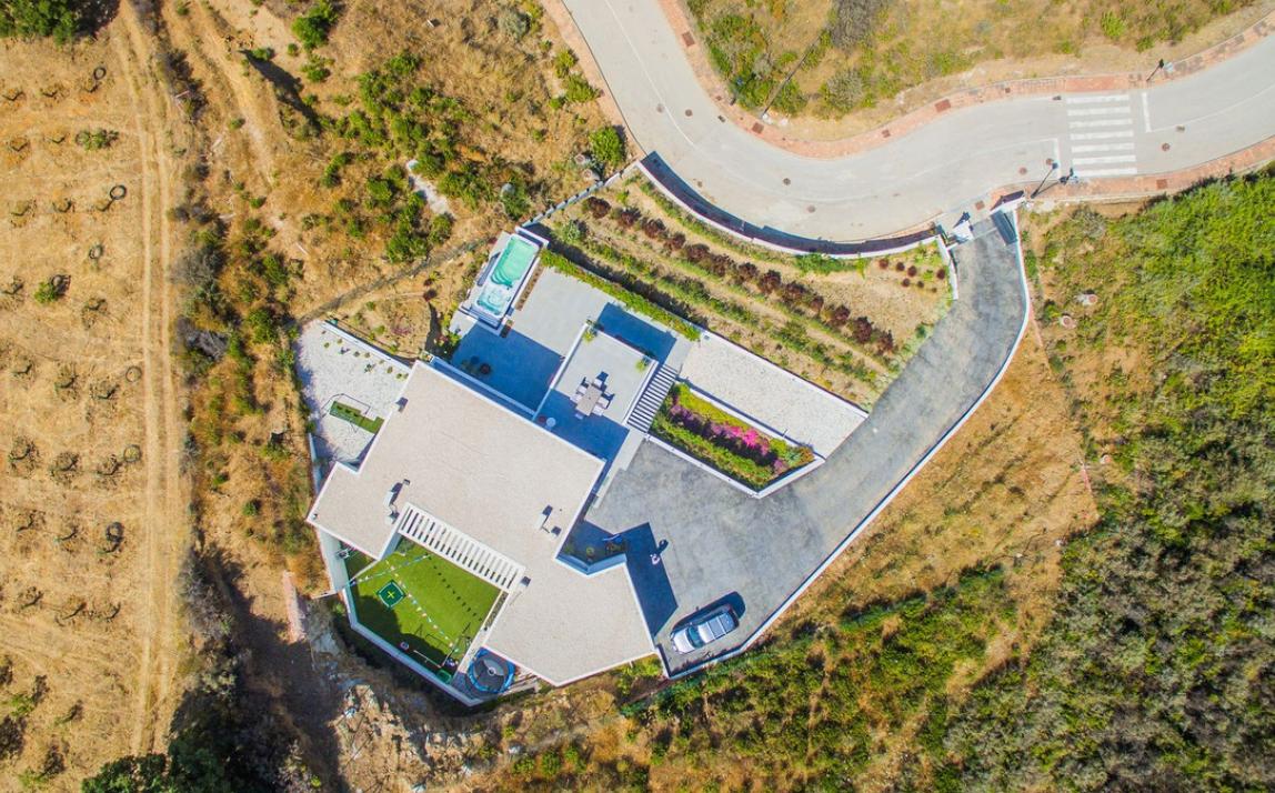 Villa - Detached, La Cala Golf Costa del Sol Málaga R4080673 44