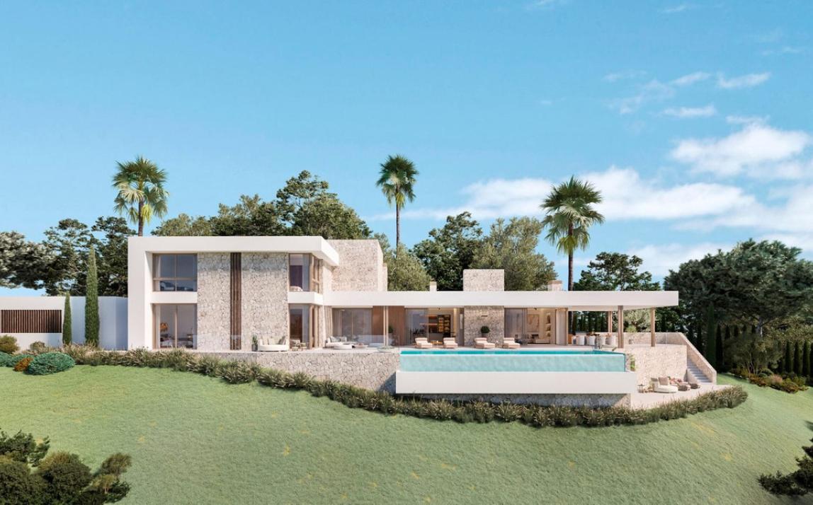 Villa - Detached, La Cala Golf Costa del Sol Málaga R5169343 1