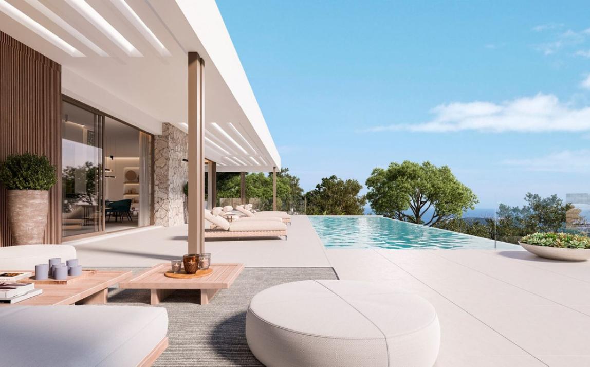 Вилла - Особняк, La Cala Golf Costa del Sol Málaga R5169343 3