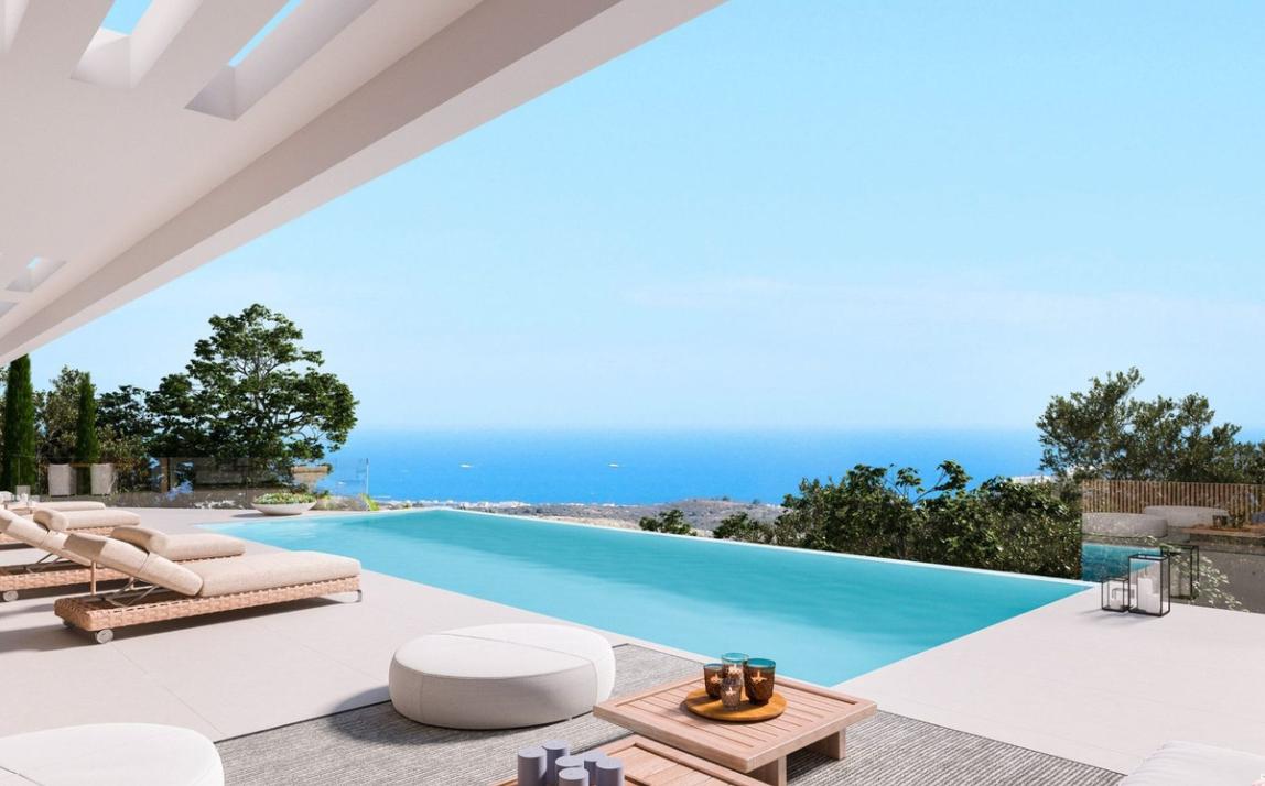 Villa - Independiente, La Cala Golf Costa del Sol Málaga R5169343 2