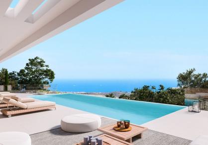 Villa - Independiente, La Cala Golf Costa del Sol Málaga R5169343 12