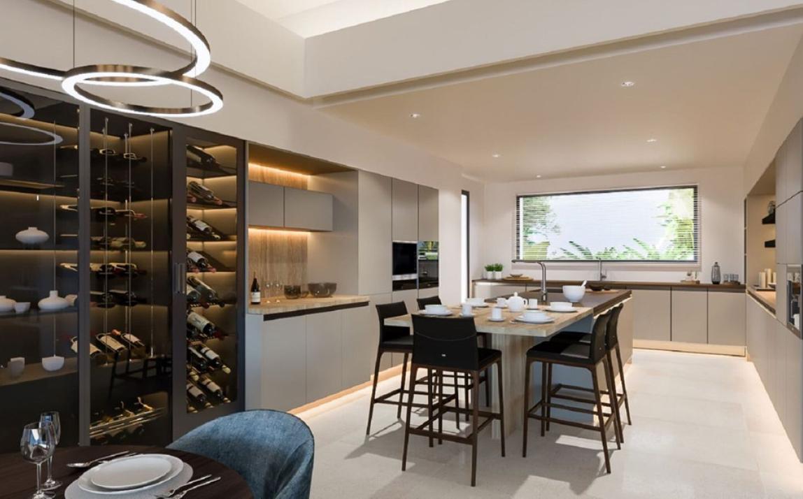 Villa - Independiente, La Cala Golf Costa del Sol Málaga R5169343 4