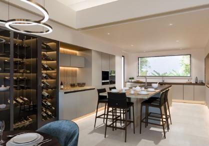 Villa - Independiente, La Cala Golf Costa del Sol Málaga R5169343 14