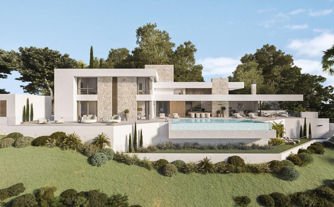 Villa - Detached, La Cala Golf Costa del Sol Málaga R5169472 1