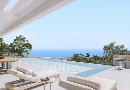 Villa - Independiente, La Cala Golf Costa del Sol Málaga R5169472 12