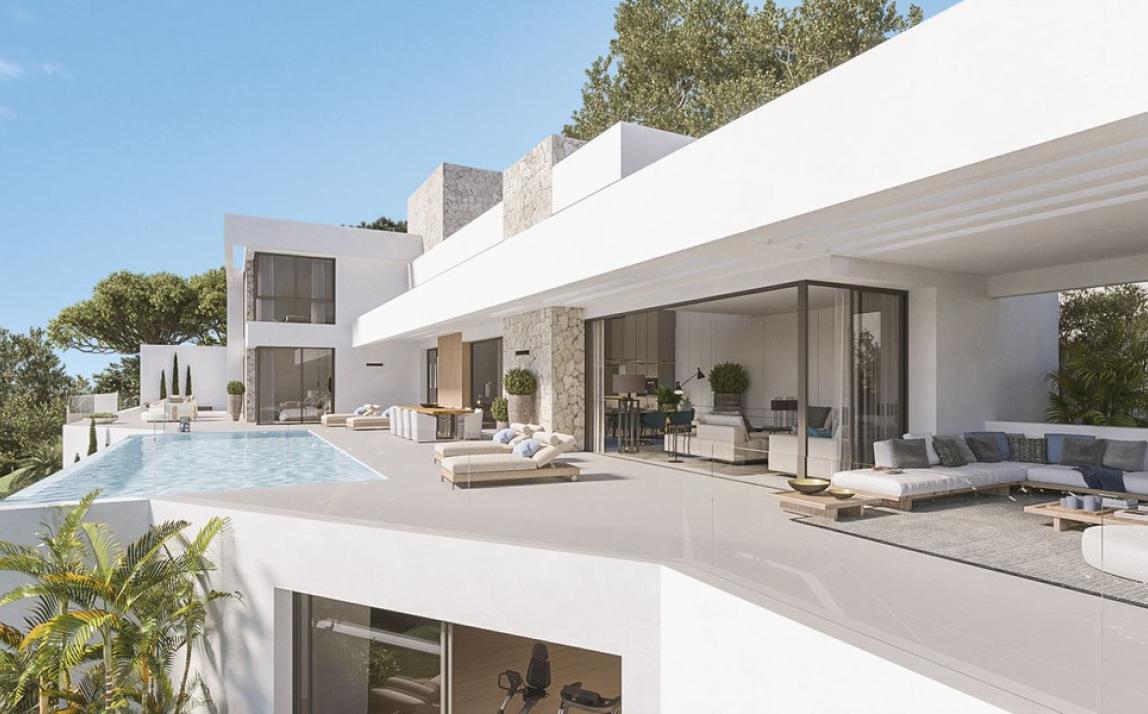 Villa - Independiente, La Cala Golf Costa del Sol Málaga R5169472 3