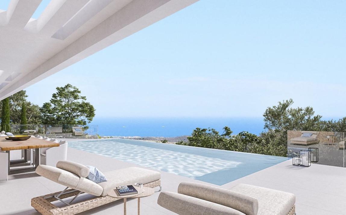 Villa - Independiente, La Cala Golf Costa del Sol Málaga R5169472 2