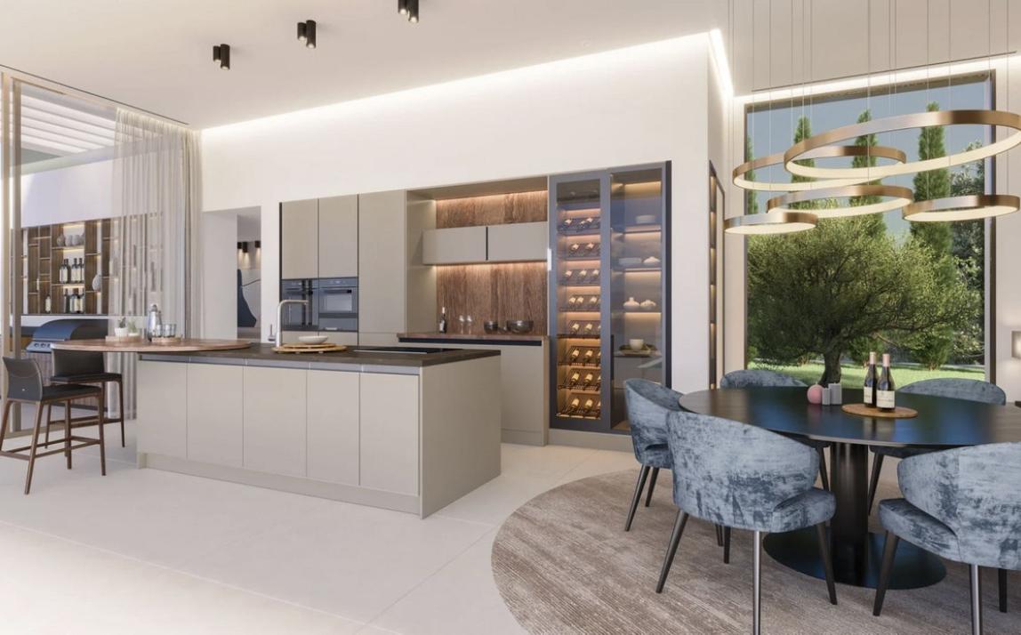 Villa - Detached, La Cala Golf Costa del Sol Málaga R5169484 4