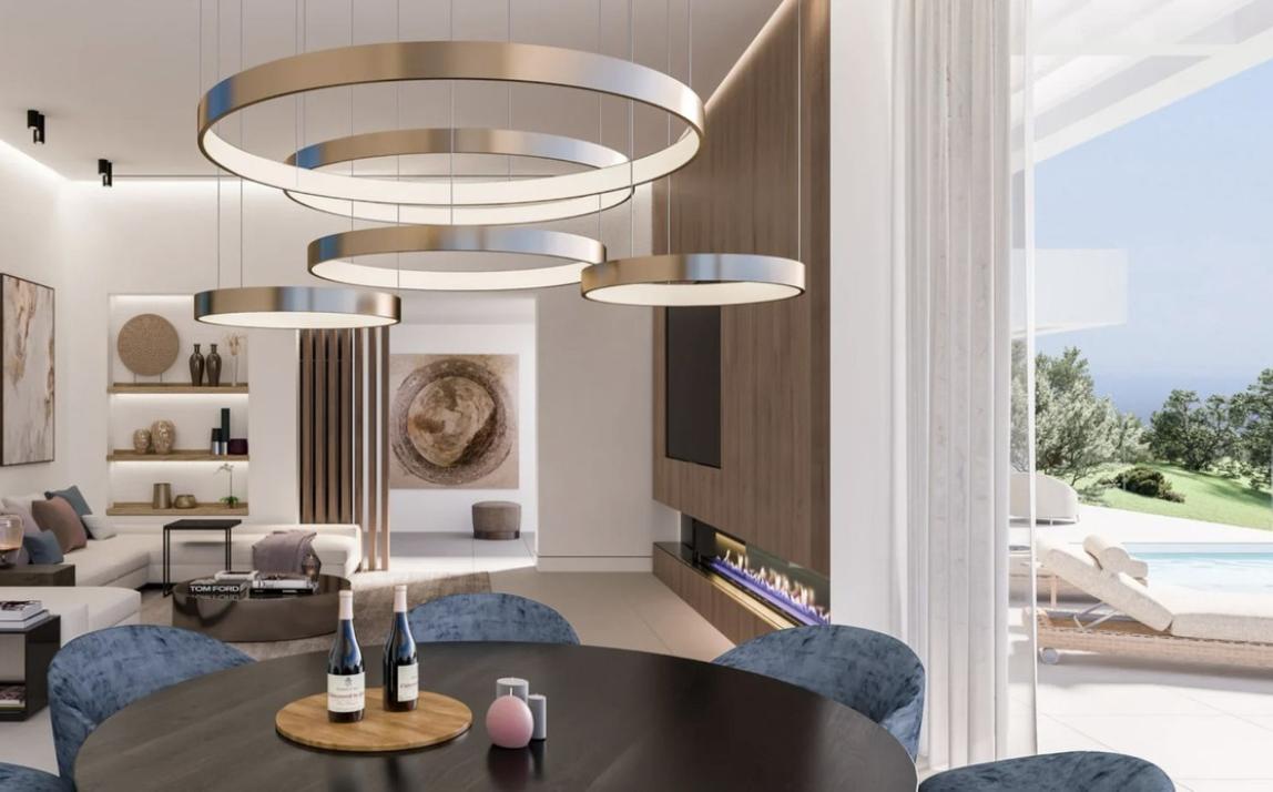 Villa - Detached, La Cala Golf Costa del Sol Málaga R5169484 5