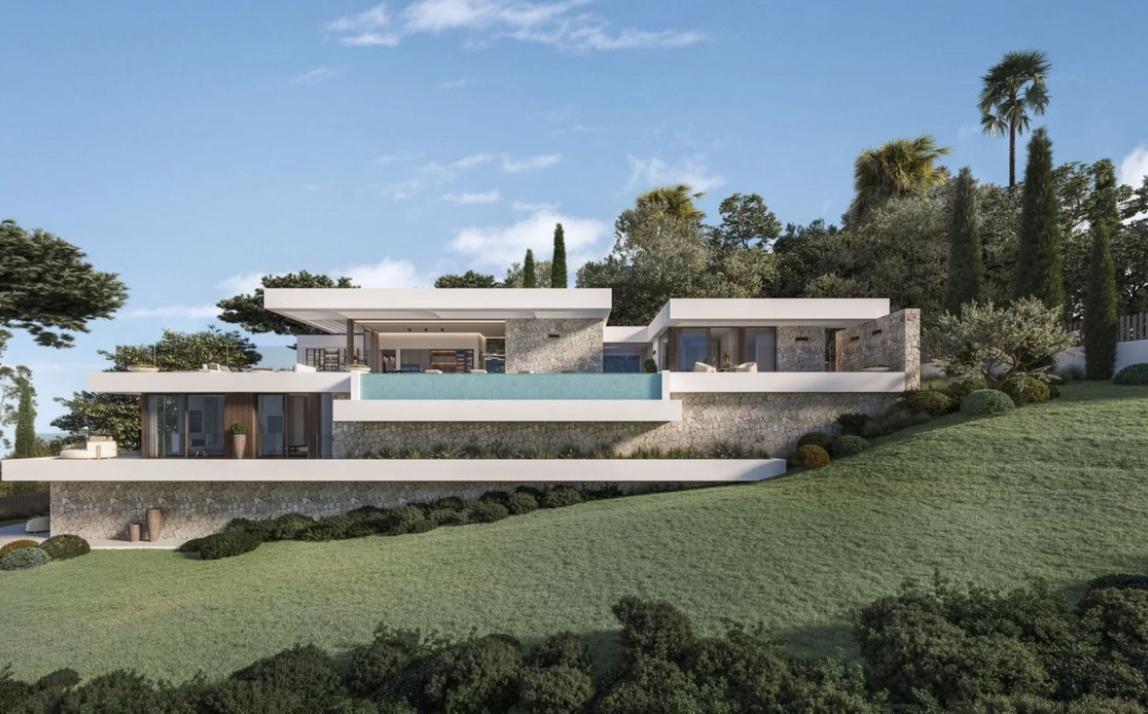 Villa - Individuelle, La Cala Golf Costa del Sol Málaga R5169484 1