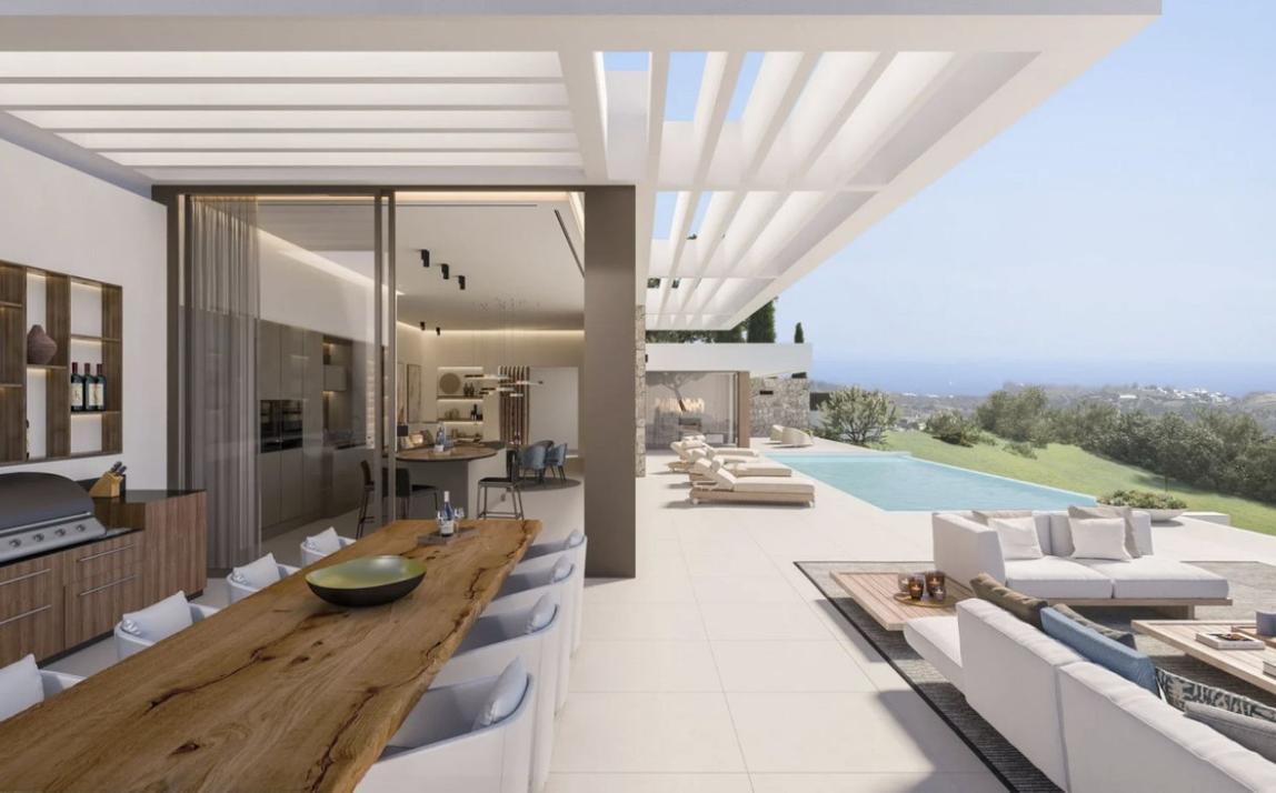 Villa - Individuelle, La Cala Golf Costa del Sol Málaga R5169484 2