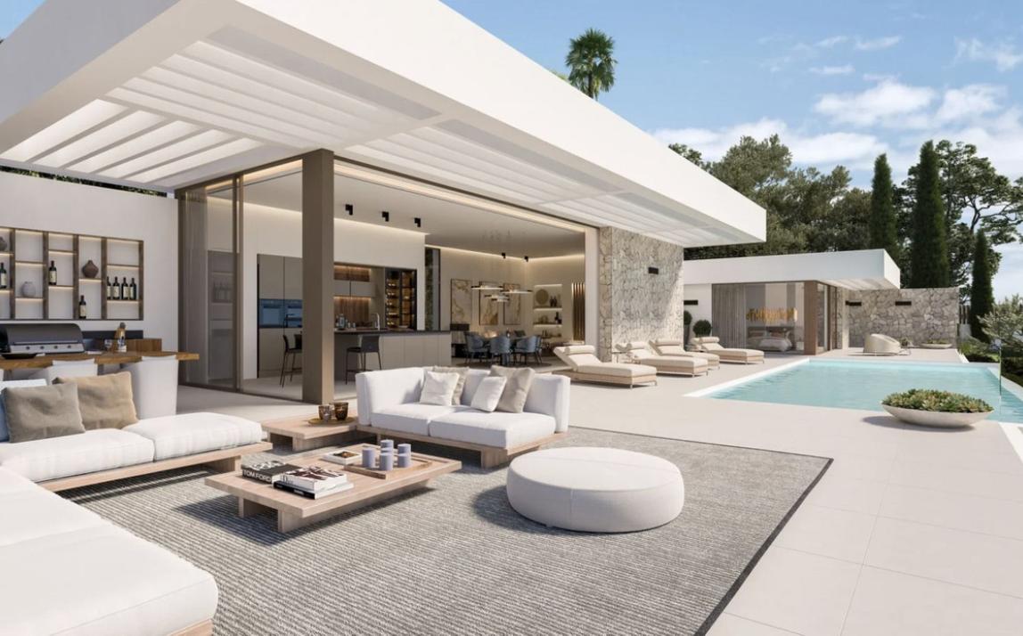Villa - Individuelle, La Cala Golf Costa del Sol Málaga R5169484 3