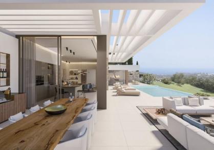 Villa - Independiente, La Cala Golf Costa del Sol Málaga R5169484 13