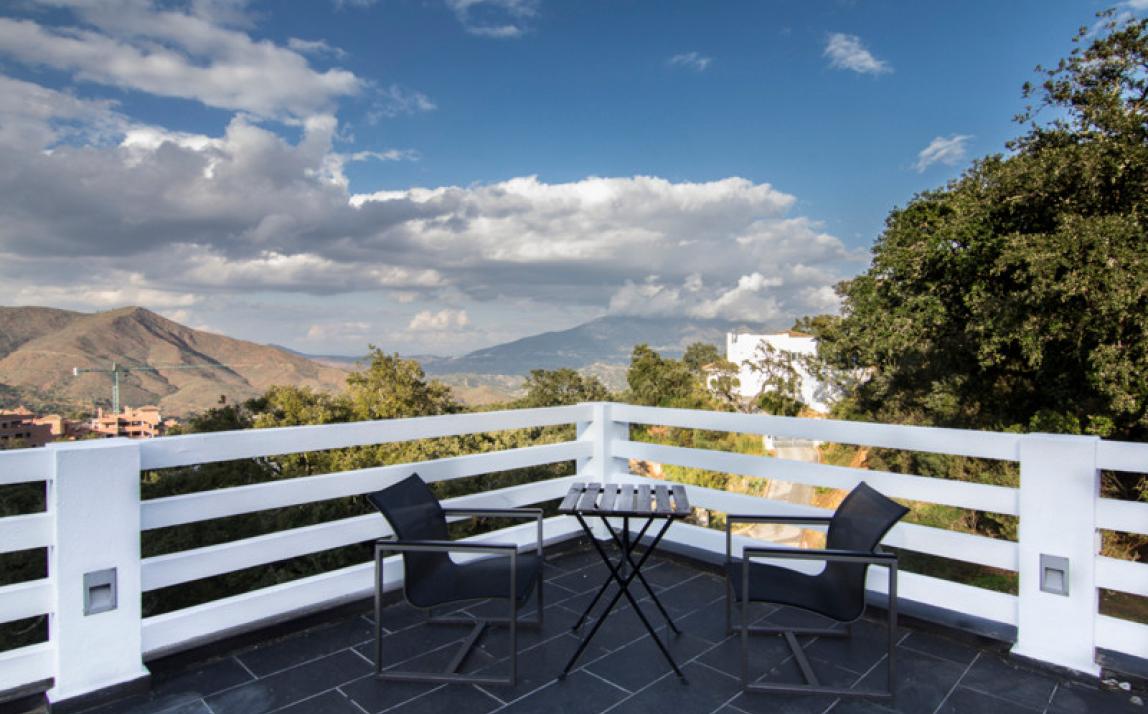 Villa - Independiente, La Mairena Costa del Sol Málaga R2379206 6