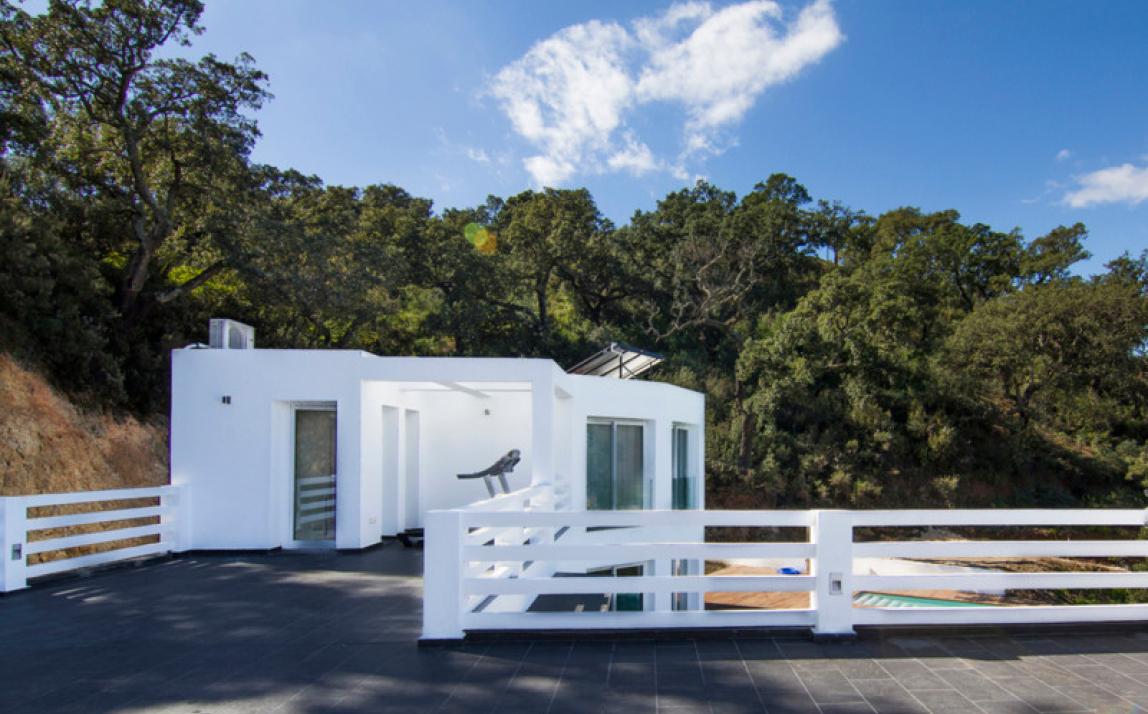 Villa - Individuelle, La Mairena Costa del Sol Málaga R2379206 2